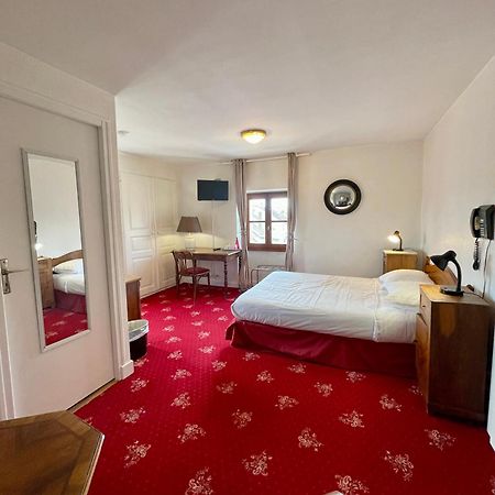 Hotel De France Ferney-Voltaire Ngoại thất bức ảnh