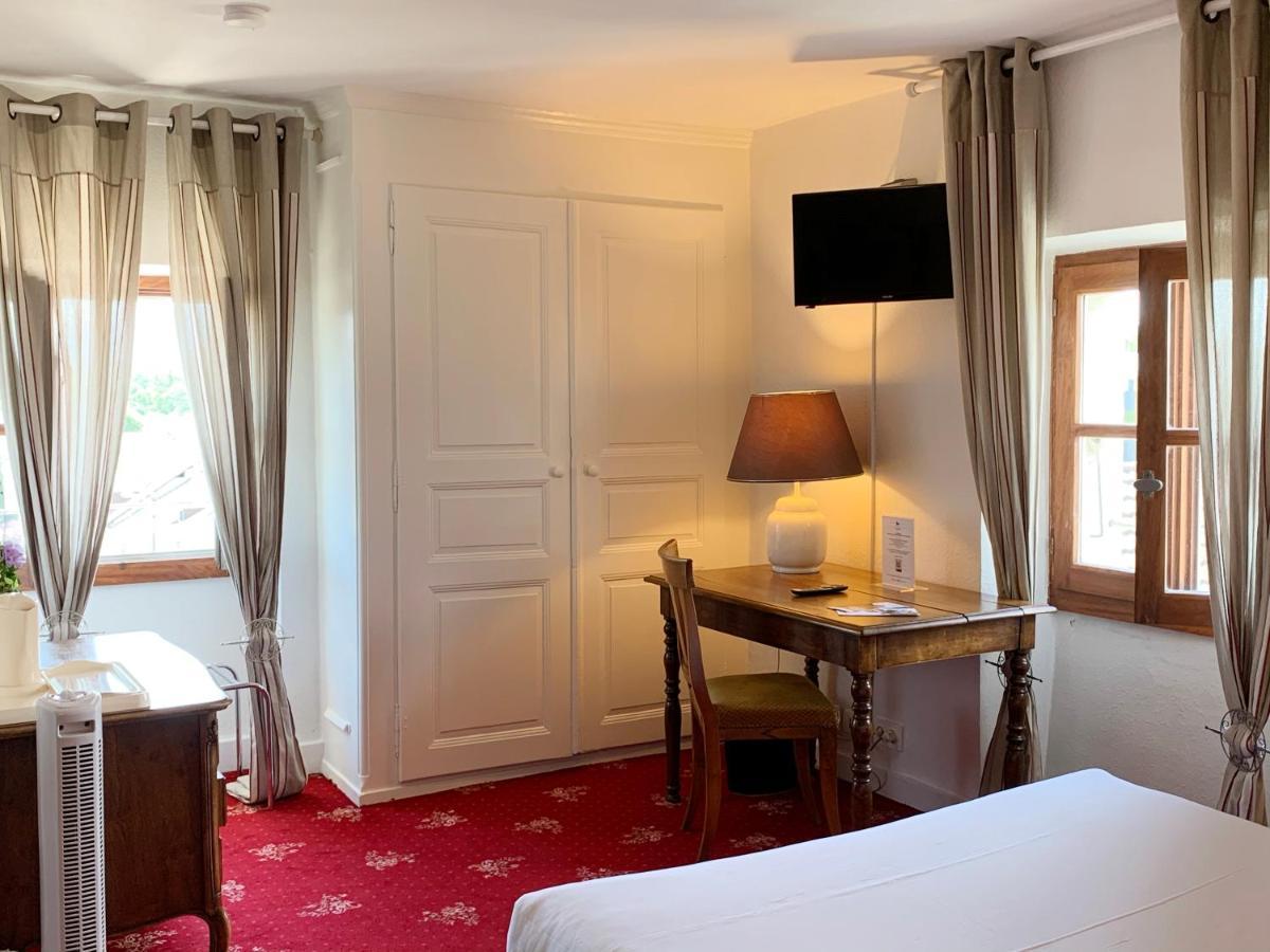 Hotel De France Ferney-Voltaire Ngoại thất bức ảnh