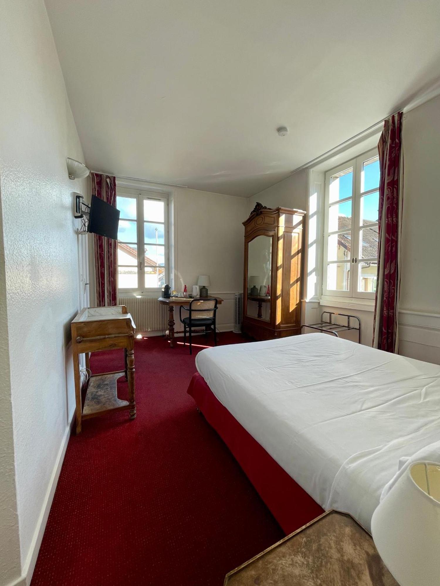 Hotel De France Ferney-Voltaire Ngoại thất bức ảnh