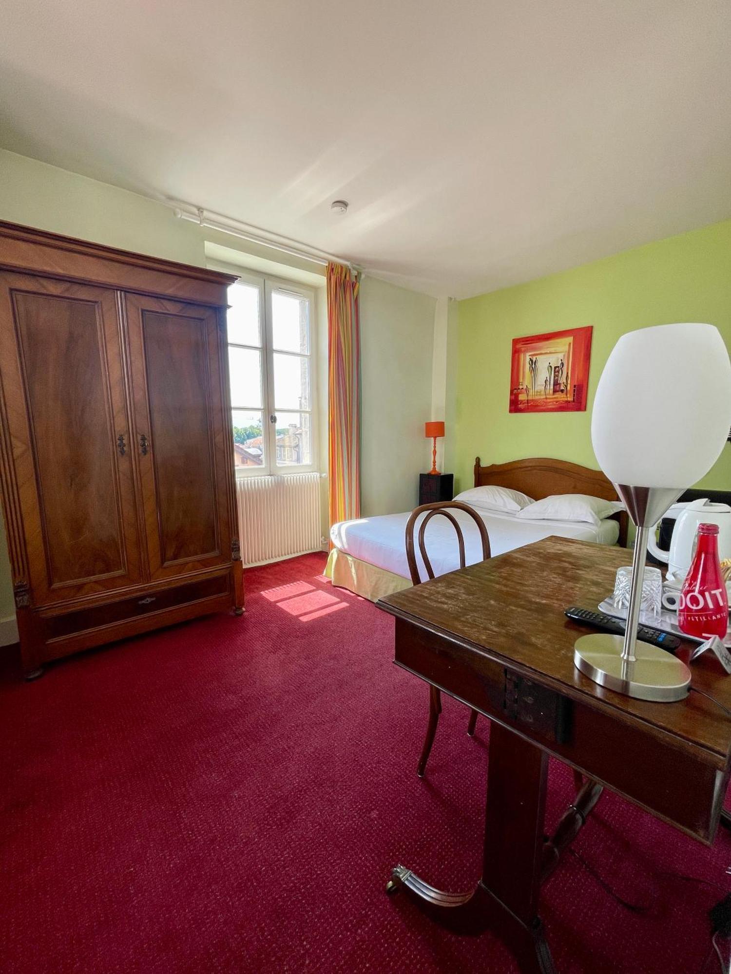 Hotel De France Ferney-Voltaire Ngoại thất bức ảnh