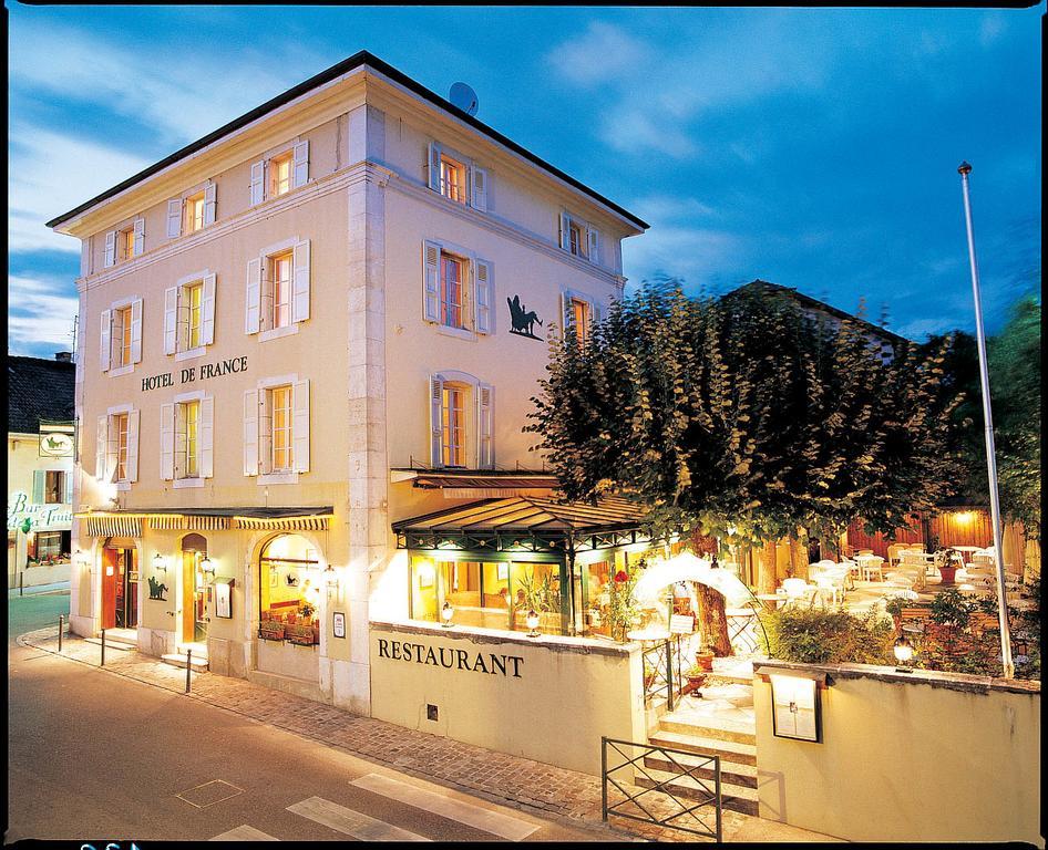 Hotel De France Ferney-Voltaire Ngoại thất bức ảnh